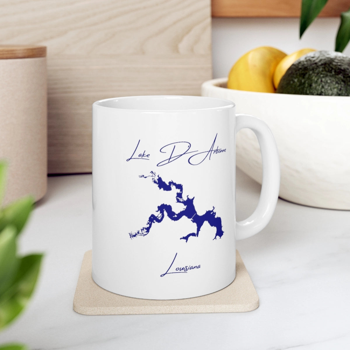 Louisiana  Lake D'Arbonne  CanKoozie lifestyle view