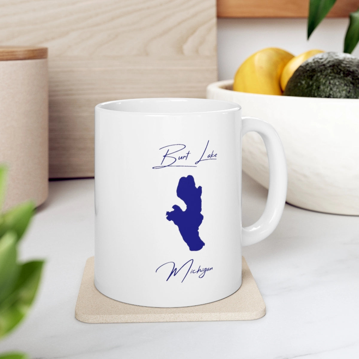 Michigan Burt Lake  CanKoozie lifestyle view