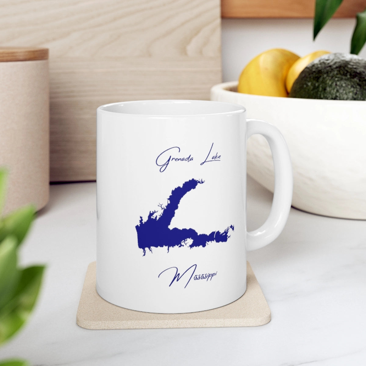 Mississippi  Grenada Lake  CanKoozie lifestyle view