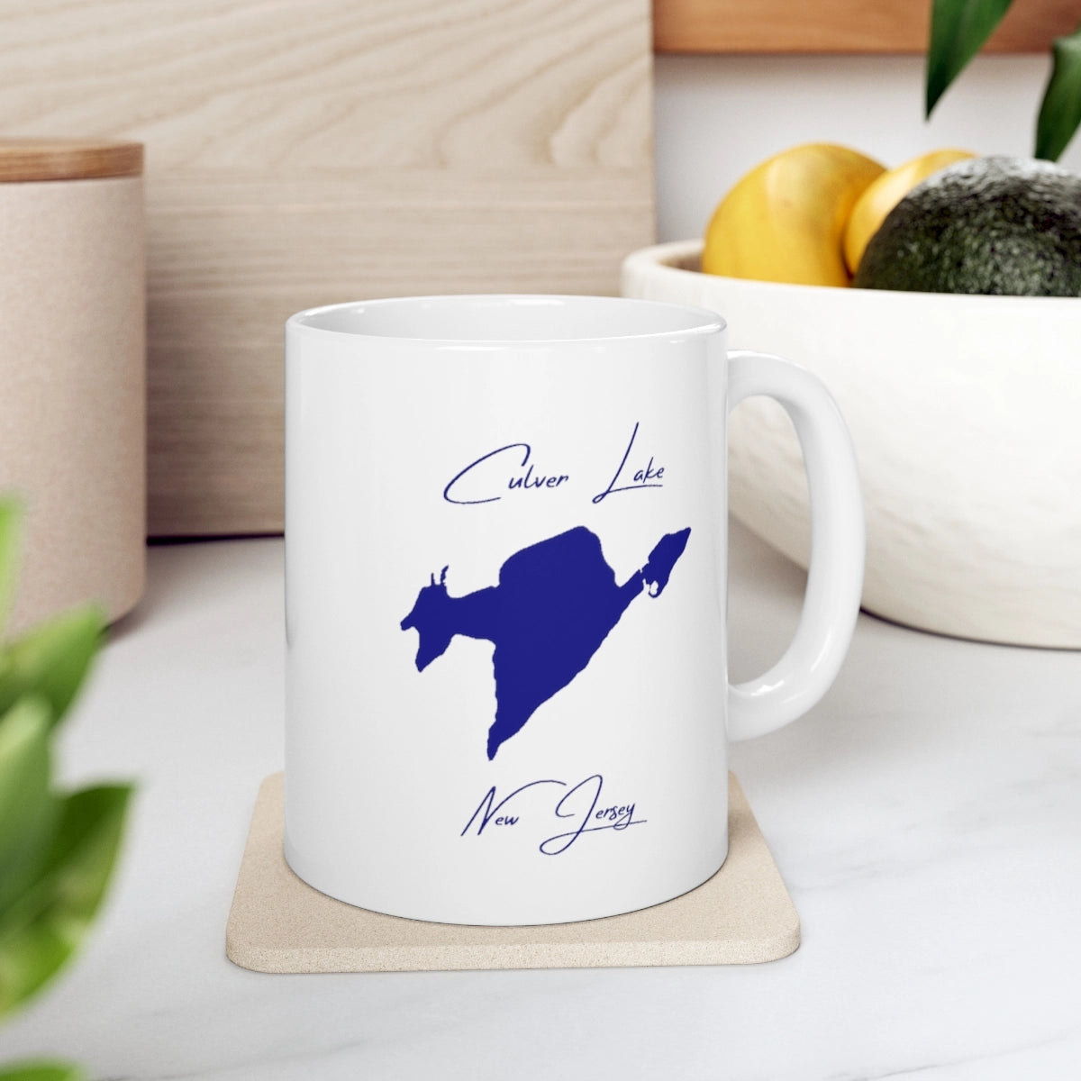 New Jersey Culver Lake  CanKoozie lifestyle view