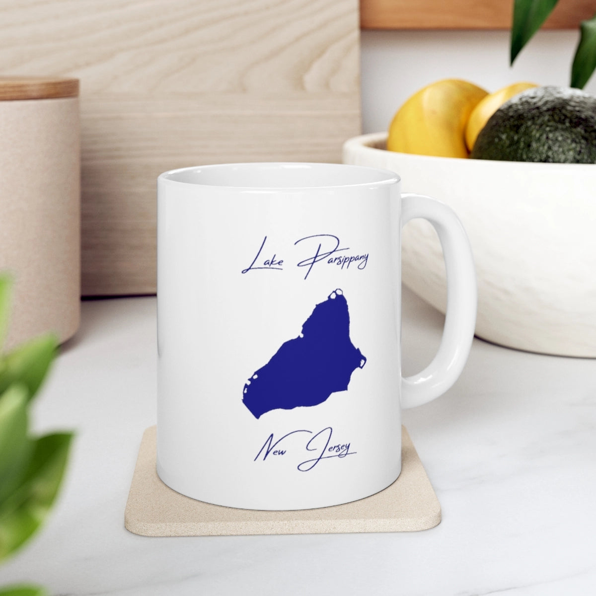 New Jersey  Lake Parsippany  CanKoozie lifestyle view