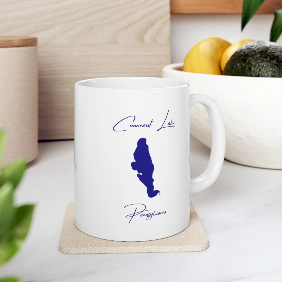 Pennsylvania  Conneaut Lake  CanKoozie lifestyle view