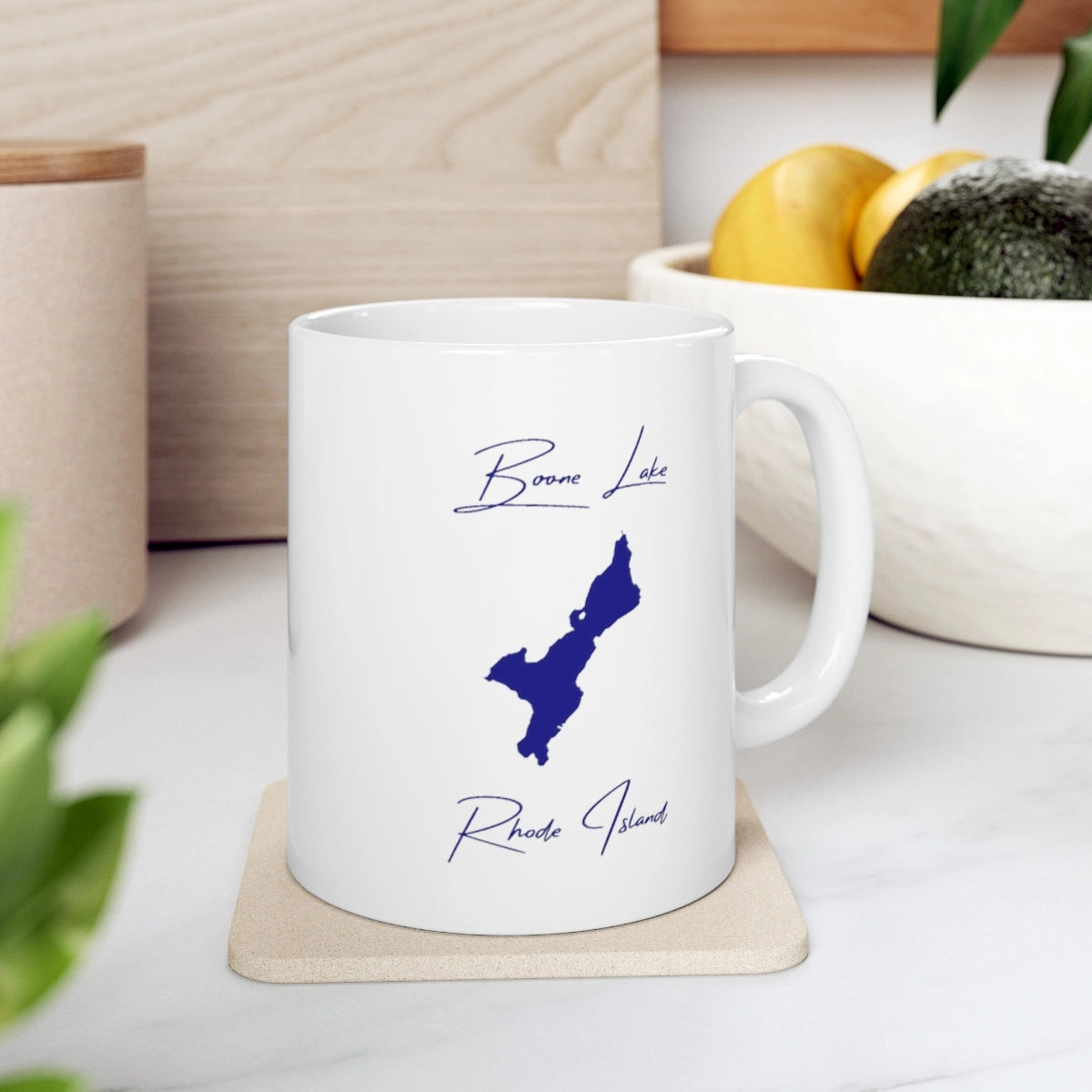 Rhode Island Boone Lake  CanKoozie lifestyle view