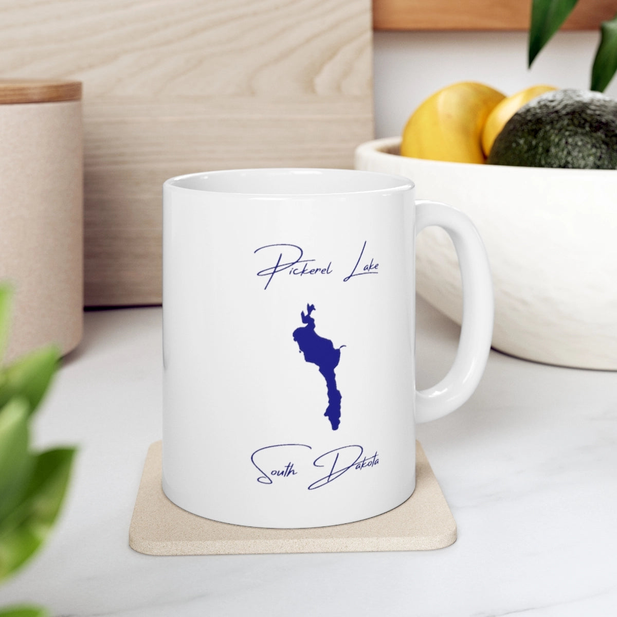 South Dakota  Pickerel Lake  CanKoozie lifestyle view