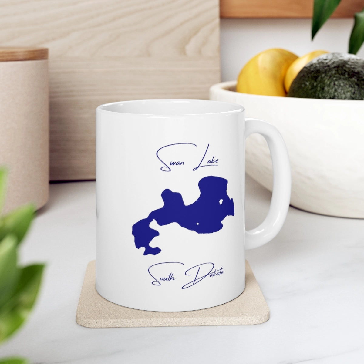 South Dakota  Swan Lake  CanKoozie lifestyle view